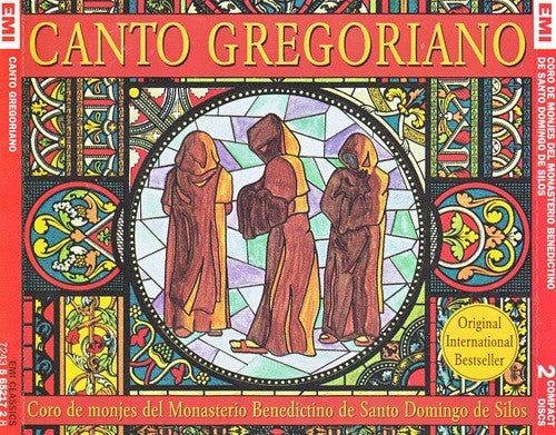 CORO SANTO DOMINGO DE SILOS - CANTO GREGORIANO