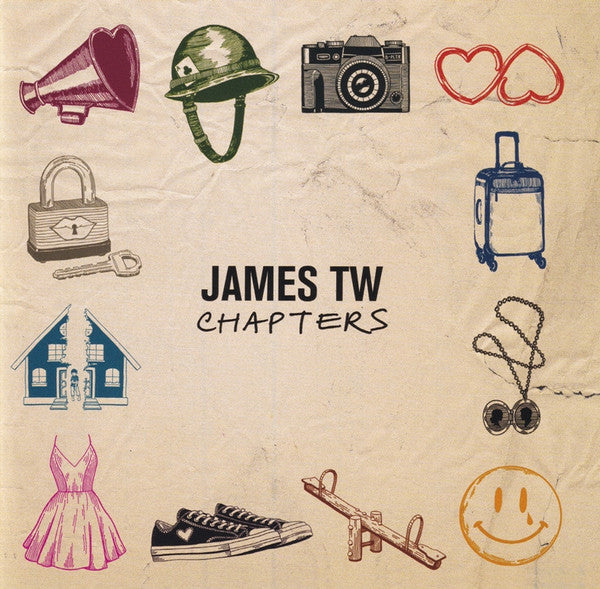 JAMES TW - CHAPTERS