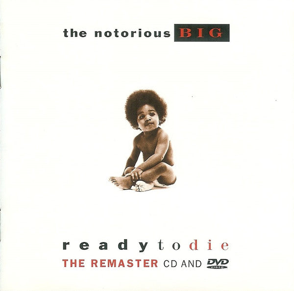 NOTORIOUS B.I.G - READY TO DIE