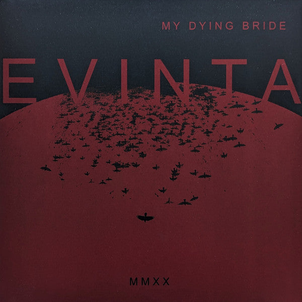 MY DYING BRIDE - EVINTA