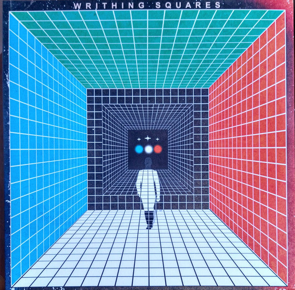 WRITHING SQUARES - CHART FOR THE SOLUTION (HYPERDRIVE VINYL/2LP)