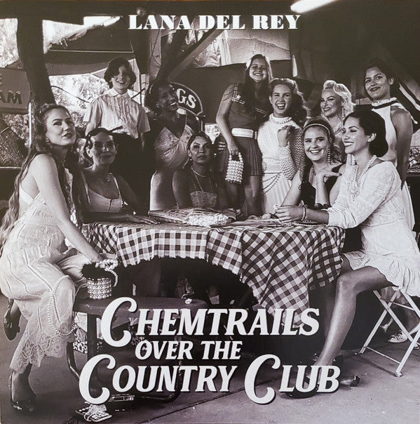DEL REY,LANA - CHEMTRAILS OVER THE COUNTRY CLUB