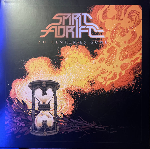 SPIRIT ADRIFT - 20 CENTURIES GONE