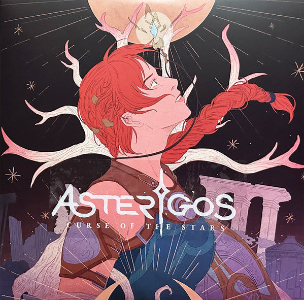 CHANG,WEIFAN - ASTERIGOS: CURSE OF THE STARS (ORIGINAL GAME OST) (3LP/BLUE VINYL)
