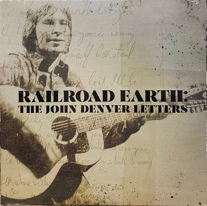 RAILROAD EARTH - JOHN DNVER LETTERS