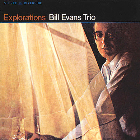 BILL EVANS TRIO - EXPLORATIONS (180G/45RPM/2LP)
