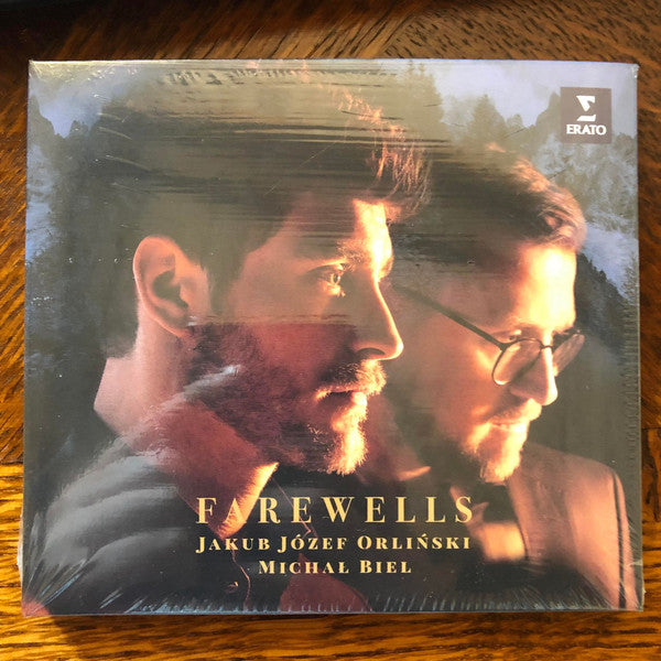 ORLINSKI,JAKUB JOZEF - FAREWELLS