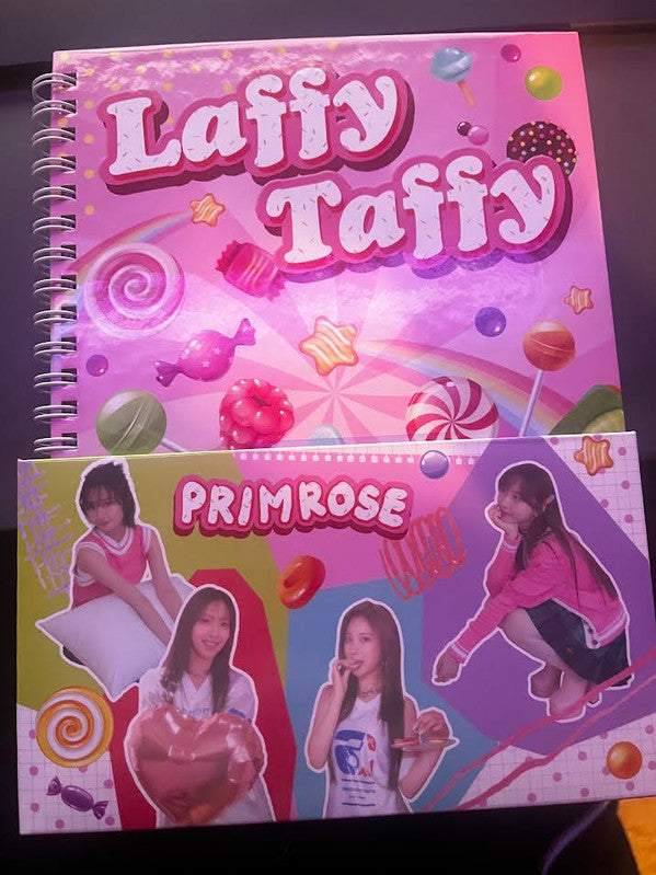 PRIMROSE - LAFFY TAFFY