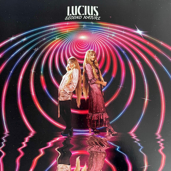 LUCIUS - SECOND NATURE