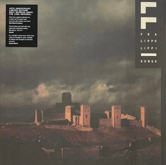 FRA LIPPO LIPPI - SONGS