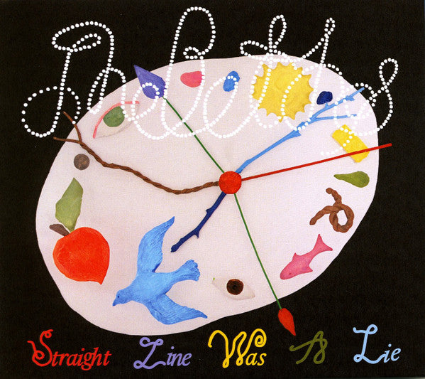 BETHS - STRAIGHT LINE WAS A LIE