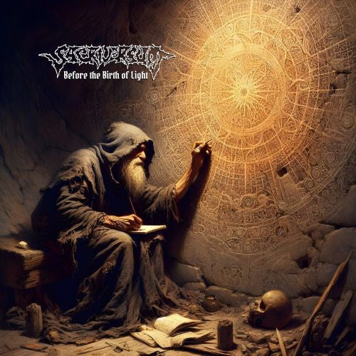 SACRIVERSUM - BEFORE THE BIRTH OF LIGHT