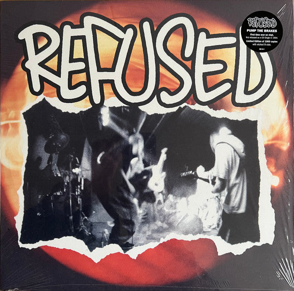 REFUSED - PUMP THE BRAKES