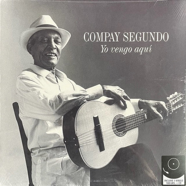 COMPAY SEGUNDO - YO VENGO AQUI (LP/CD)