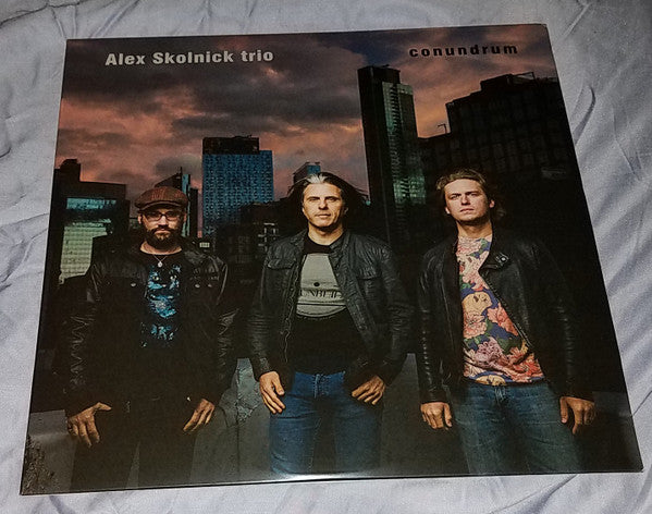 SKOLNICK,ALEX TRIO - CONUNDRUM