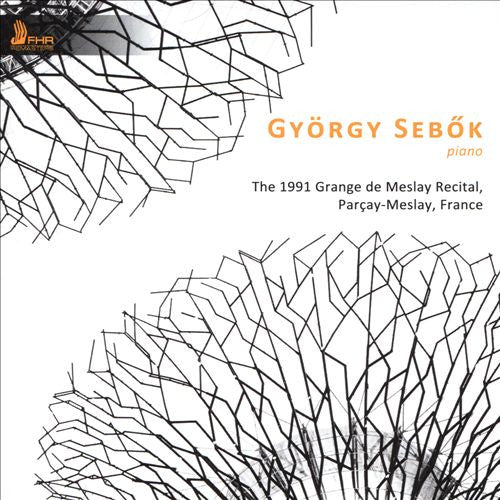 SEBOK,GYORGY - 1991 GRANGE DE MESLAY REC