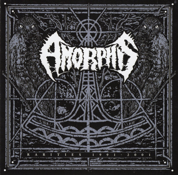 AMORPHIS - RARITIES 1991 - 2001
