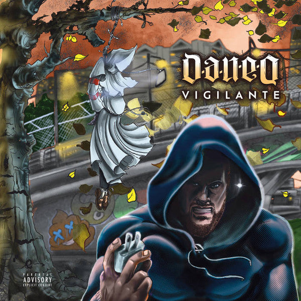 DAN-E-O - VIGILANTE