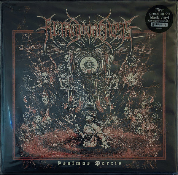 RETROMORPHOSIS - PSALMUS MORTIS