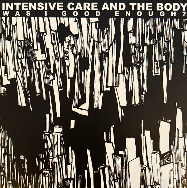 INTENSIVE CARE - WAS I GOOD ENOUGH? (SILVER NUGGET VINYL)