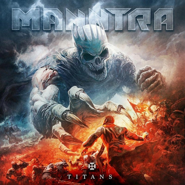 MANNTRA - TITANS