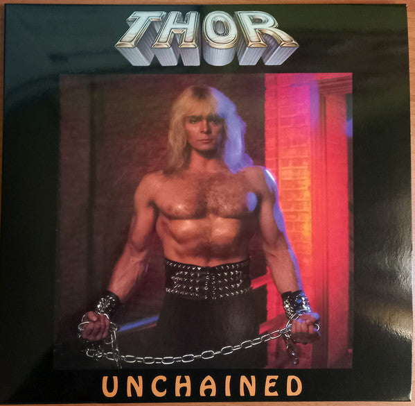 THOR - UNCHAINED (MINI VINYL)