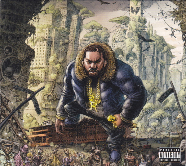 RAEKWON - WILD