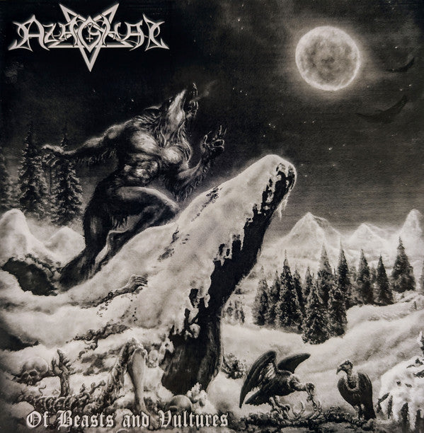 AZAGHAL - OF BEASTS AND VULTURES