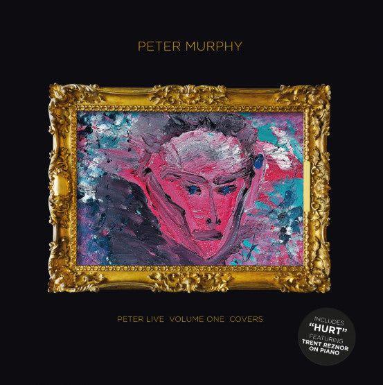 MURPHY,PETER - PETER LIVE VOLUME ONE COVERS