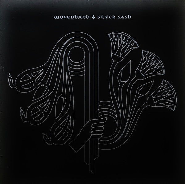 WOVENHAND - SILVER SASH (180G)