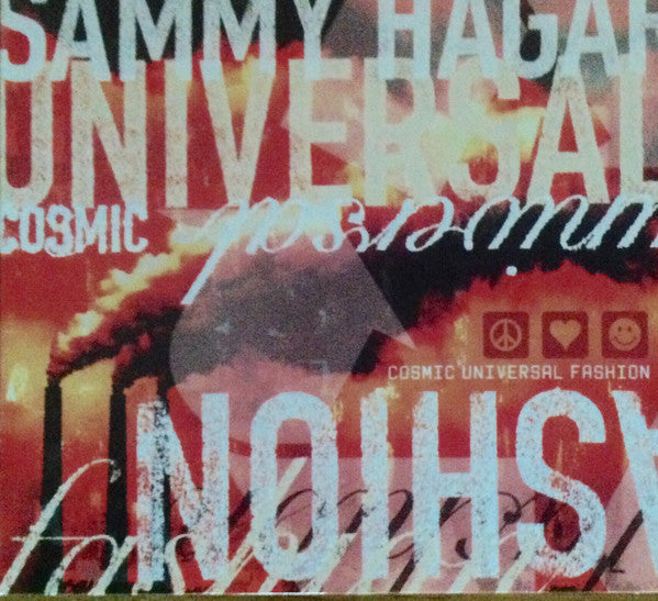 HAGAR,SAMMY - COSMIC UNIVERSAL FASHION
