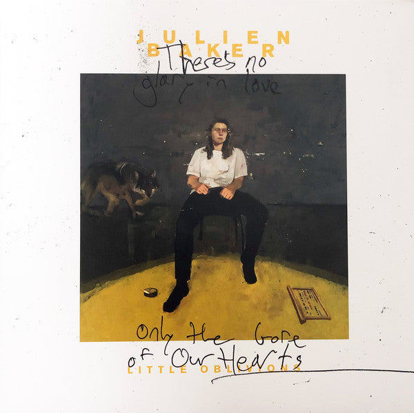 BAKER JULIEN - LITTLE OBLIVIONS