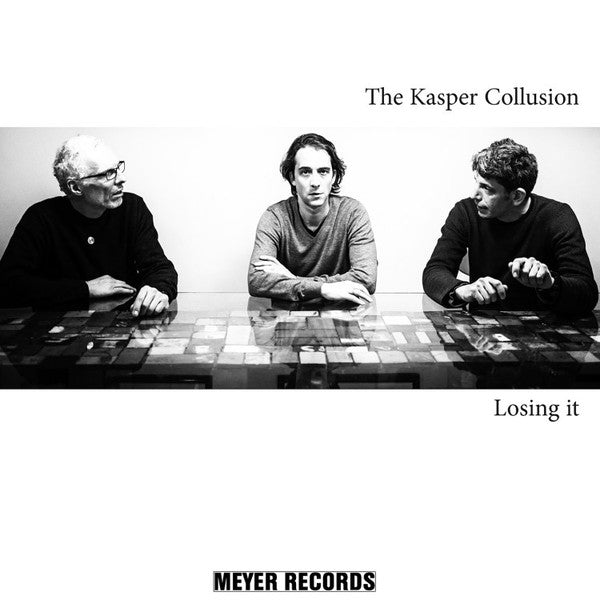 KASPER COLLUSION - LOSING IT