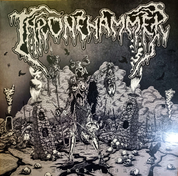 THRONEHAMMER - KINGSLAYER (2LP)