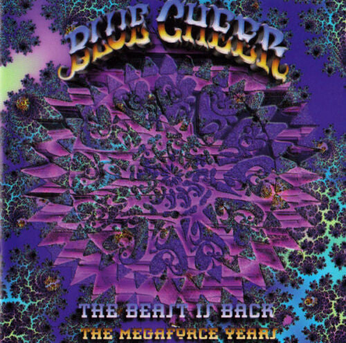 BLUE CHEER - BEAST IS BACK