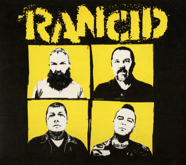 RANCID - TOMORROW NEVER COMES