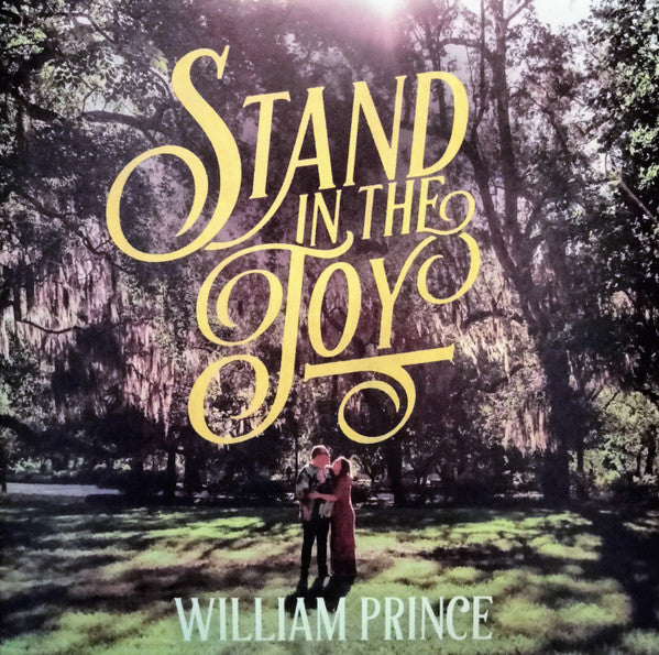 PRINCE,WILLIAM - STAND IN THE JOY