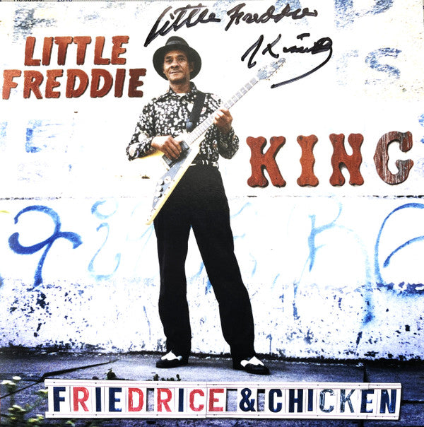 KING,LITTLE FREDDIE - FRIED RICE & CHICKEN