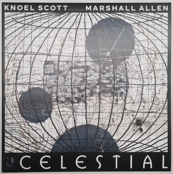 SCOTT,KNOEL FEAT. MARSHALL ALLEN - CELESTIAL
