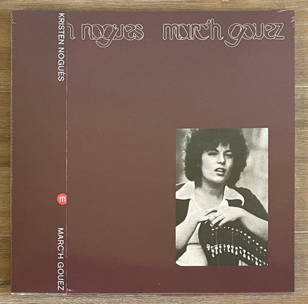 NOGUES,KRISTEN - MARC'H GOUEZ