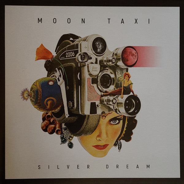 MOON TAXI - SILVER DREAM