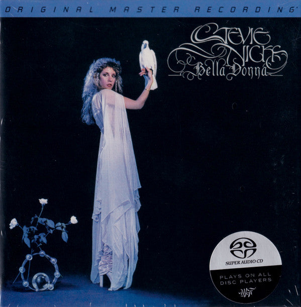 NICKS,STEVIE - BELLA DONNA (NUMBERED)