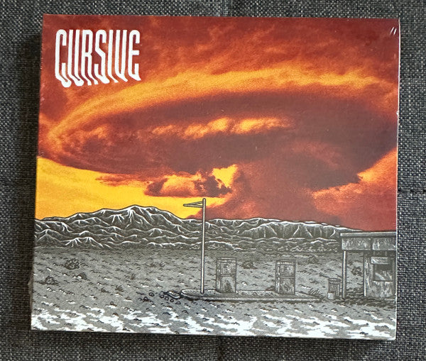 CURSIVE - DEVOURER