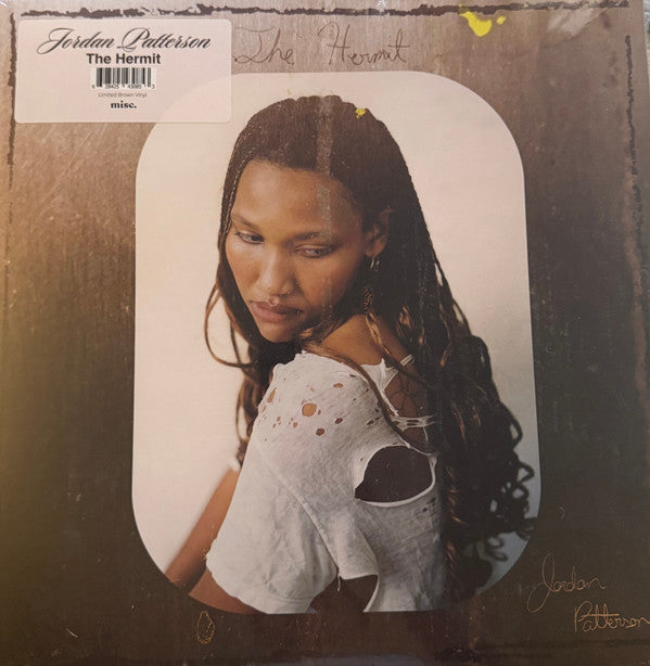 PATTERSON,JORDAN - HERMIT (COLOR VINYL)
