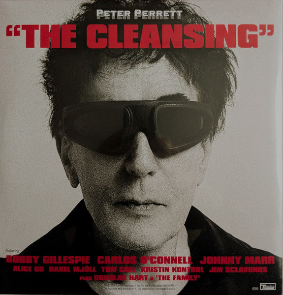 PERRETT,PETER - CLEANSING (2LP)