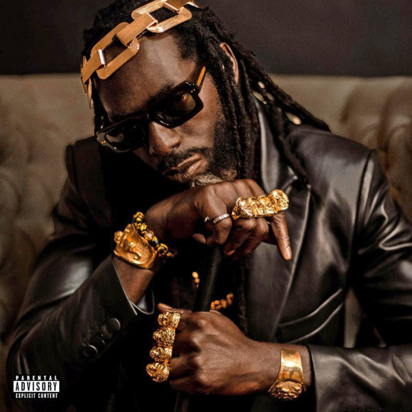 BANTON BUJU - BORN FOR GREATNESS (X)