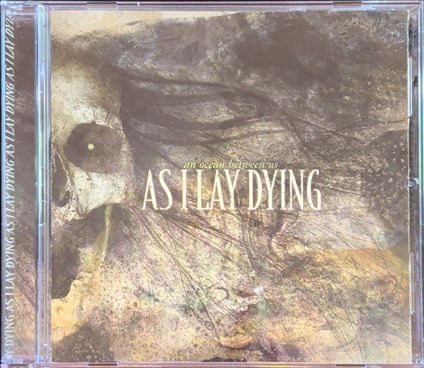 AS I LAY DYING - SHADOWS ARE SECURITY