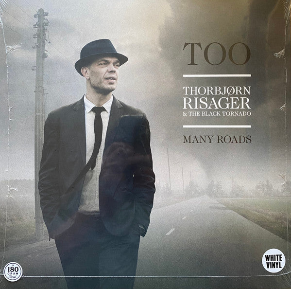 RISAGER,THORBJORN & BLAC - TOO MANY ROADS