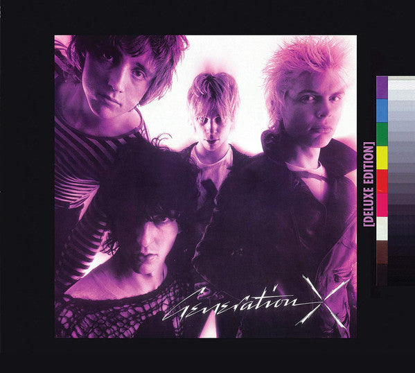 GENERATION X - GENERATION X (DELUXE EDITION)