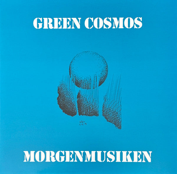 GREEN COSMOS - MORGENMUSIKEN